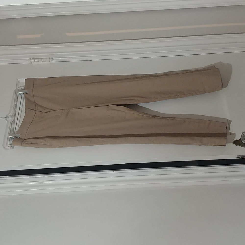 Ann Taylor Khaki pants, Size 10